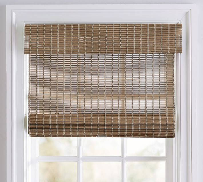 Bali® Custom Cordless Natural Shade | Pottery Barn (US)