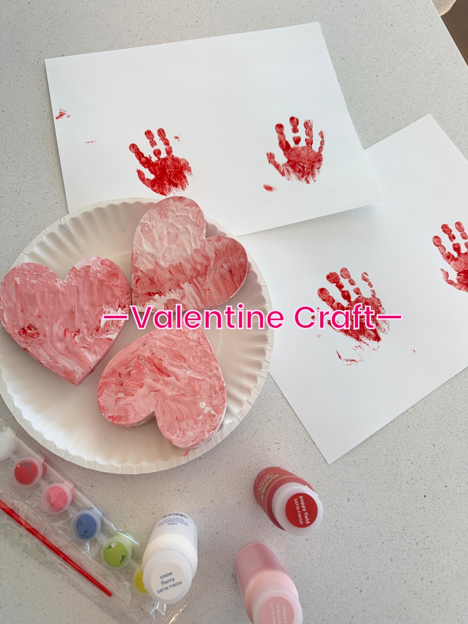 Prepping Valentine’s Day cards for grandma and grandpa!

#LTKKids #LTKValentine #LTKBaby