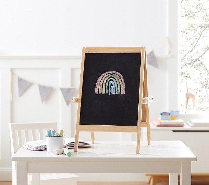 Tabletop Art Easel | Pottery Barn Kids