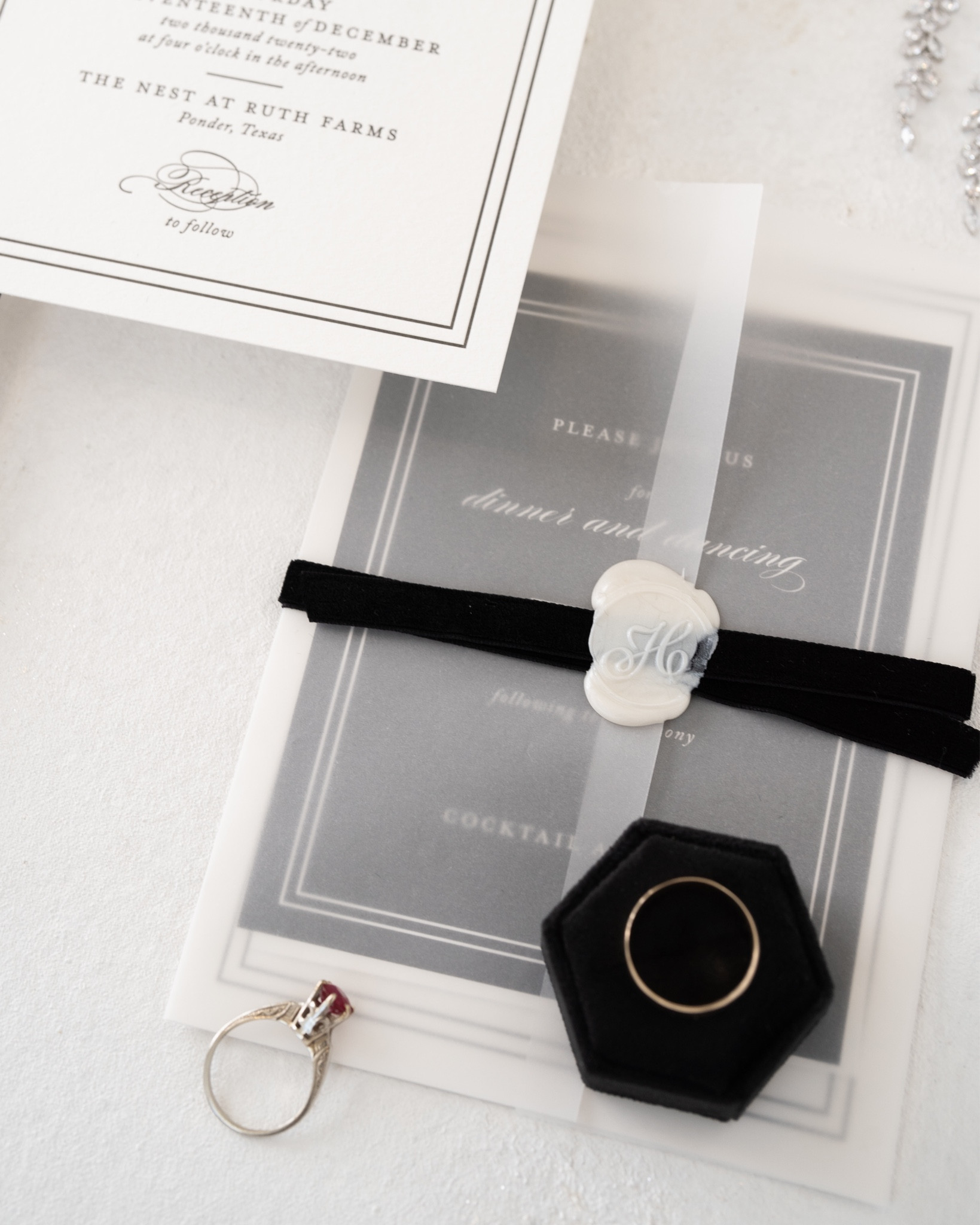 Things I used to DIY my invitation suite - saved us so much money!!

DIY bride, wedding invitations, wedding, bridal, bride, craft

#LTKunder100 #LTKunder50 #LTKwedding