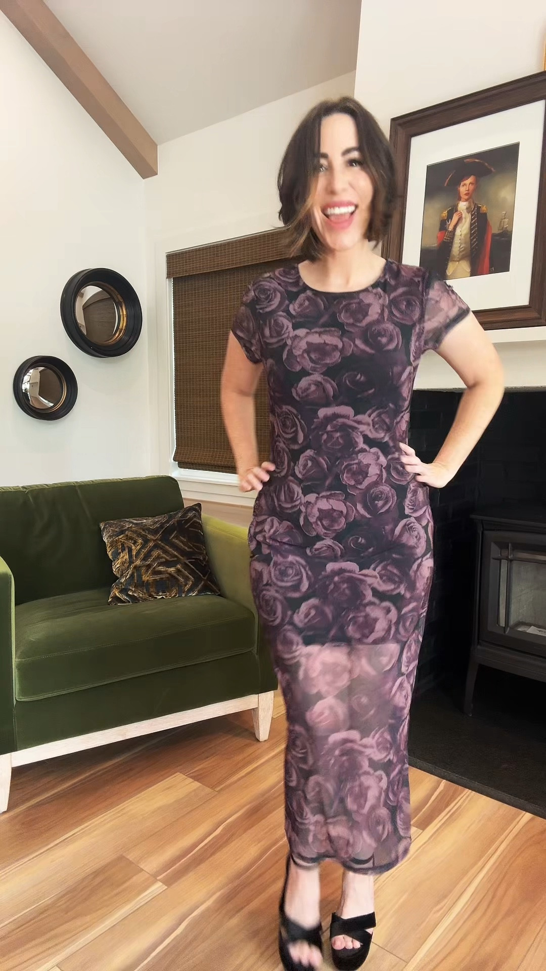 TikTok trend with Walmart clothes. Music removed for LTK. 
@walmart @walmartfashion 
Mesh dress, wide leg jeans, collar shirt, parachute pants, ribbed t shirt, overall joggers, sneakers, casual 

#LTKStyleTip #LTKOver40 #LTKFindsUnder50