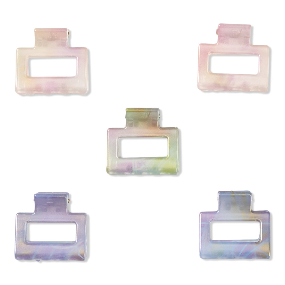 Scunci Mini Open Cut Claw Clips | Ulta
