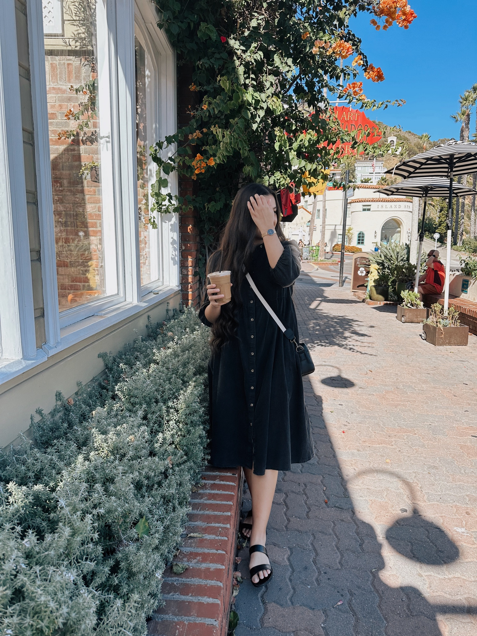 vacation outfits | midi dress | modest outfit

#LTKFindsUnder100 #LTKStyleTip #LTKSummerSales