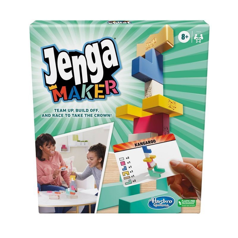 Jenga Maker Game | Target