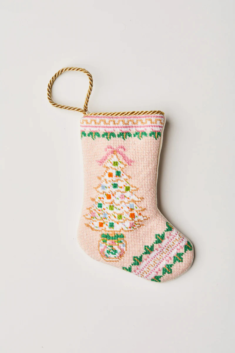 Rose Medallion Tree by Dogwood Hill™ | Bauble Stockings