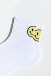 Smile Ankle Sock | Urban Outfitters (US and RoW)