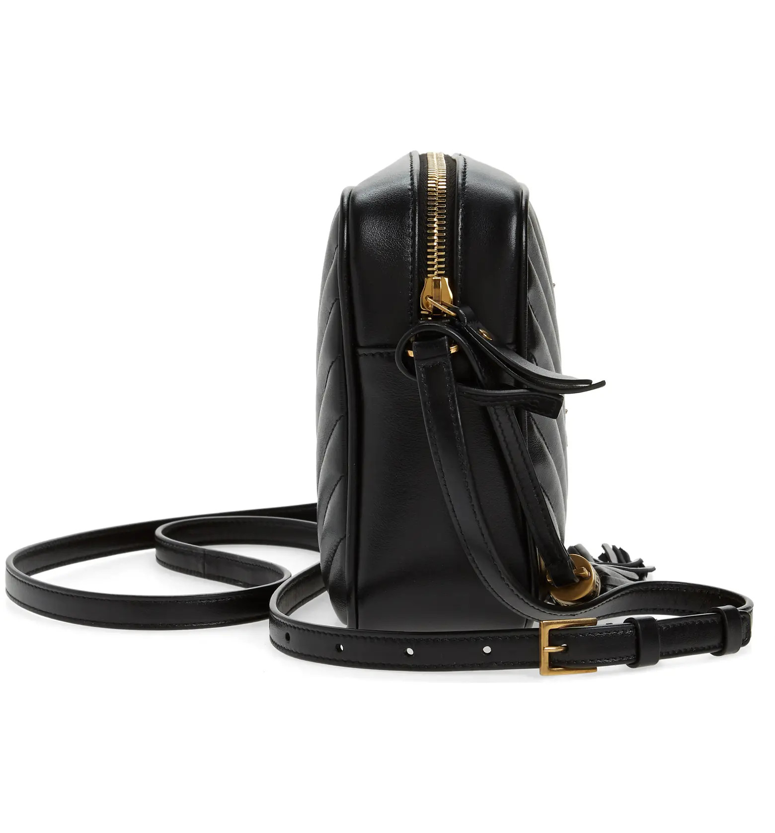 Lou Matelassé Leather Camera Bag | Nordstrom