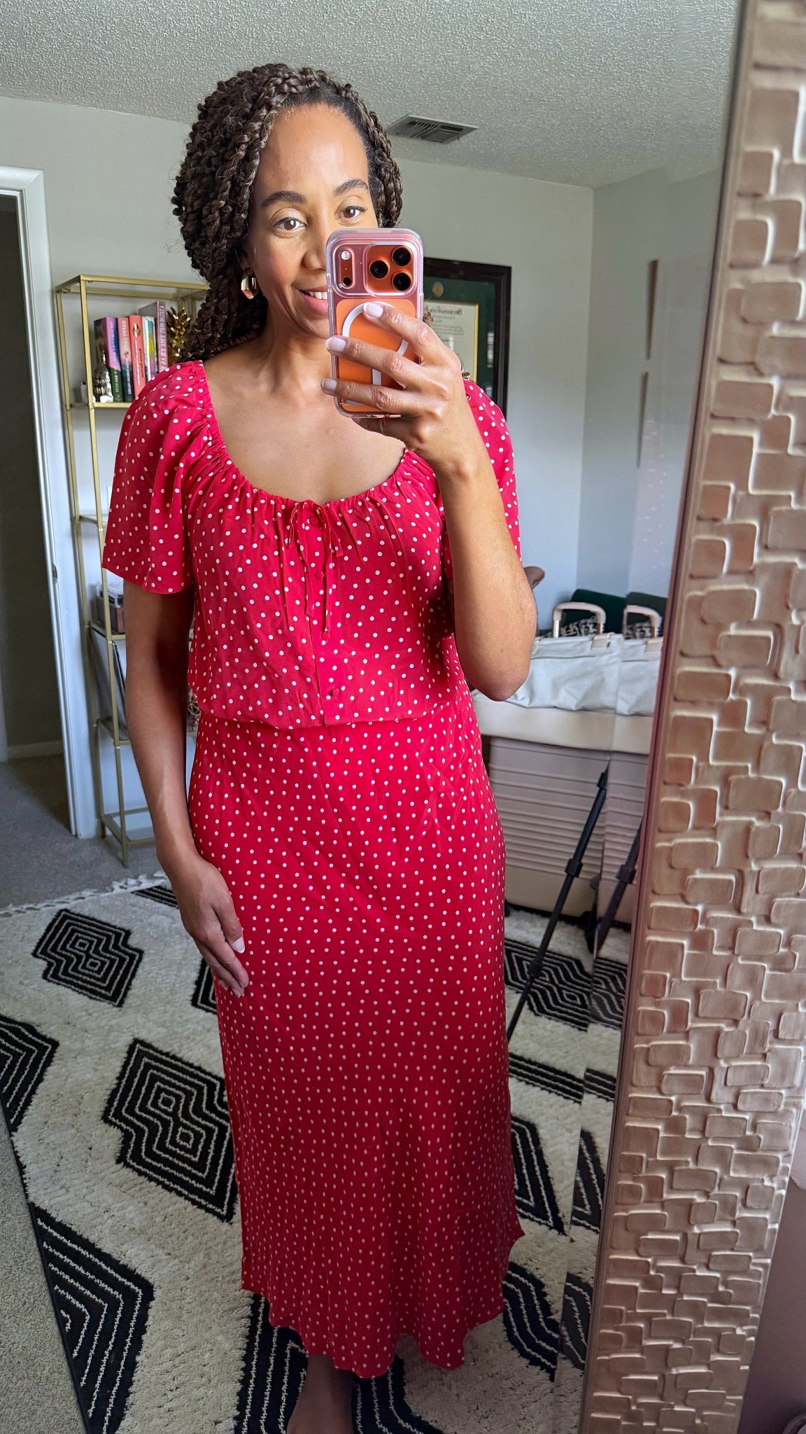 Sézane Spring 2026 (Try-On)

Sharing a handful of favorites that caught my eye right away. 

• Vikaly Blouse (size 6)
• Sally Skirt (size 8)

French fashion, fashion for women over 40, work outfit idea, workwear, fall fashion, fall outfit idea, fall style, timeless classic outfits, timeless classic style, classic fashion, Sezane Fashion, French fashion, Sezane Finds, winter fashion looks

#LTKWorkwear #LTKSeasonal #LTKTravel #LTKgrwm #LTKMidsize #LTKOver40 #LTKootd #LTKdayinmylife #LTKPetite