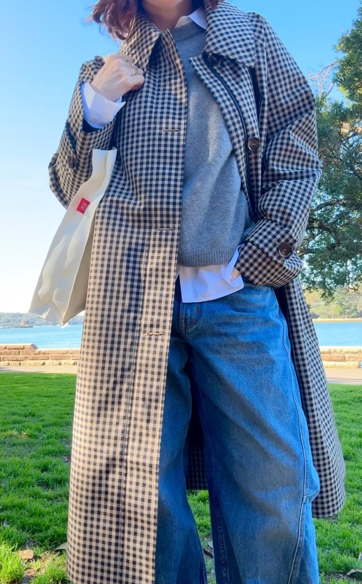 Sydney - Day 2 Outfit
Denim is always a good idea!

#LTKTravel #LTKStyleTip #LTKSeasonal