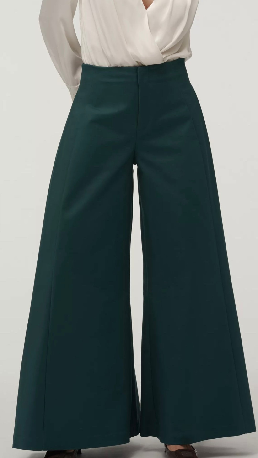 Palazzo pants from anthropologies new collection!

#LTKStyleTip #LTKSaleAlert #LTKMidsize