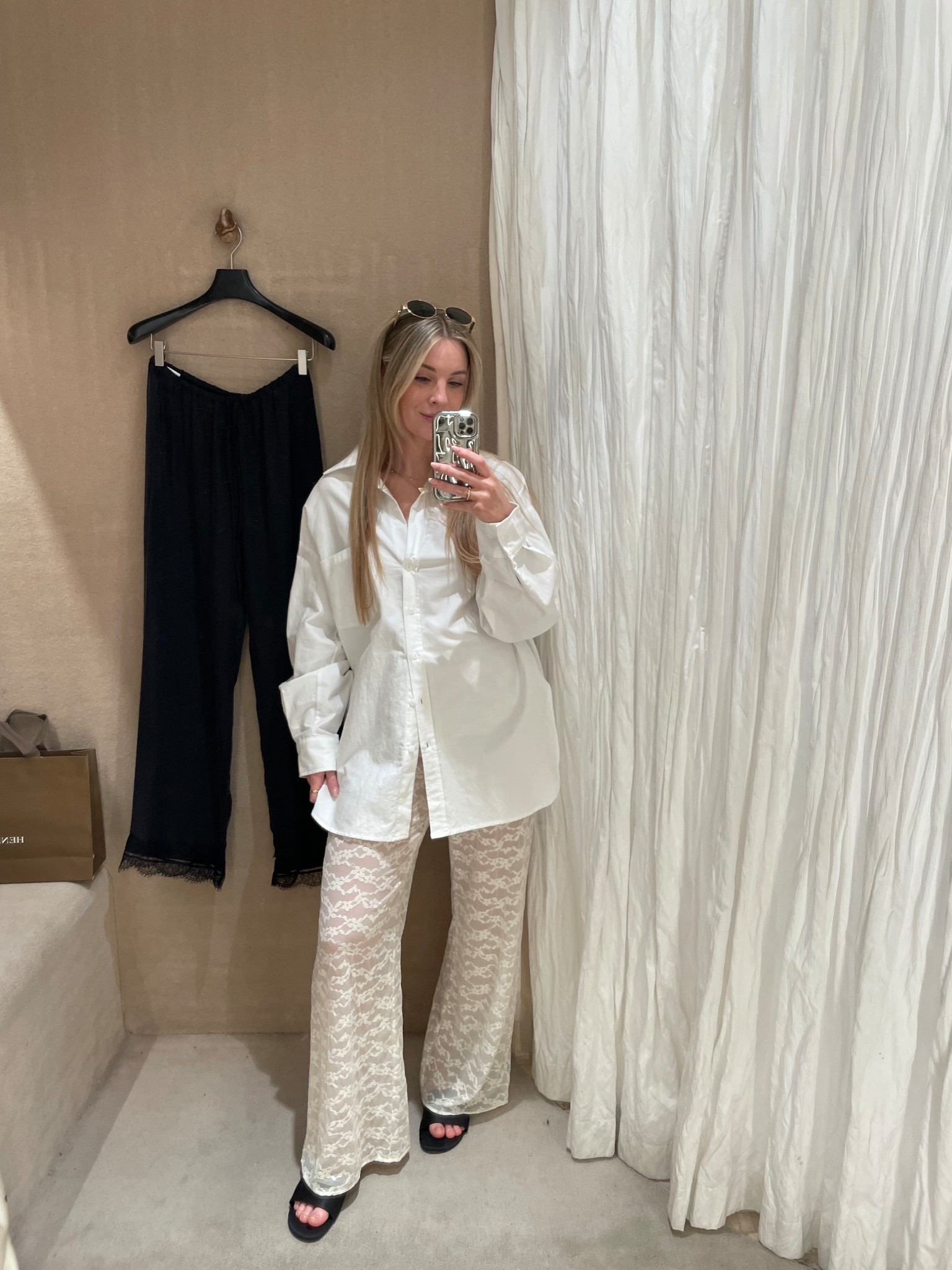 Still thinking about this all white dissh outfit 🤍

#LTKaustralia #LTKwedding #LTKsummer