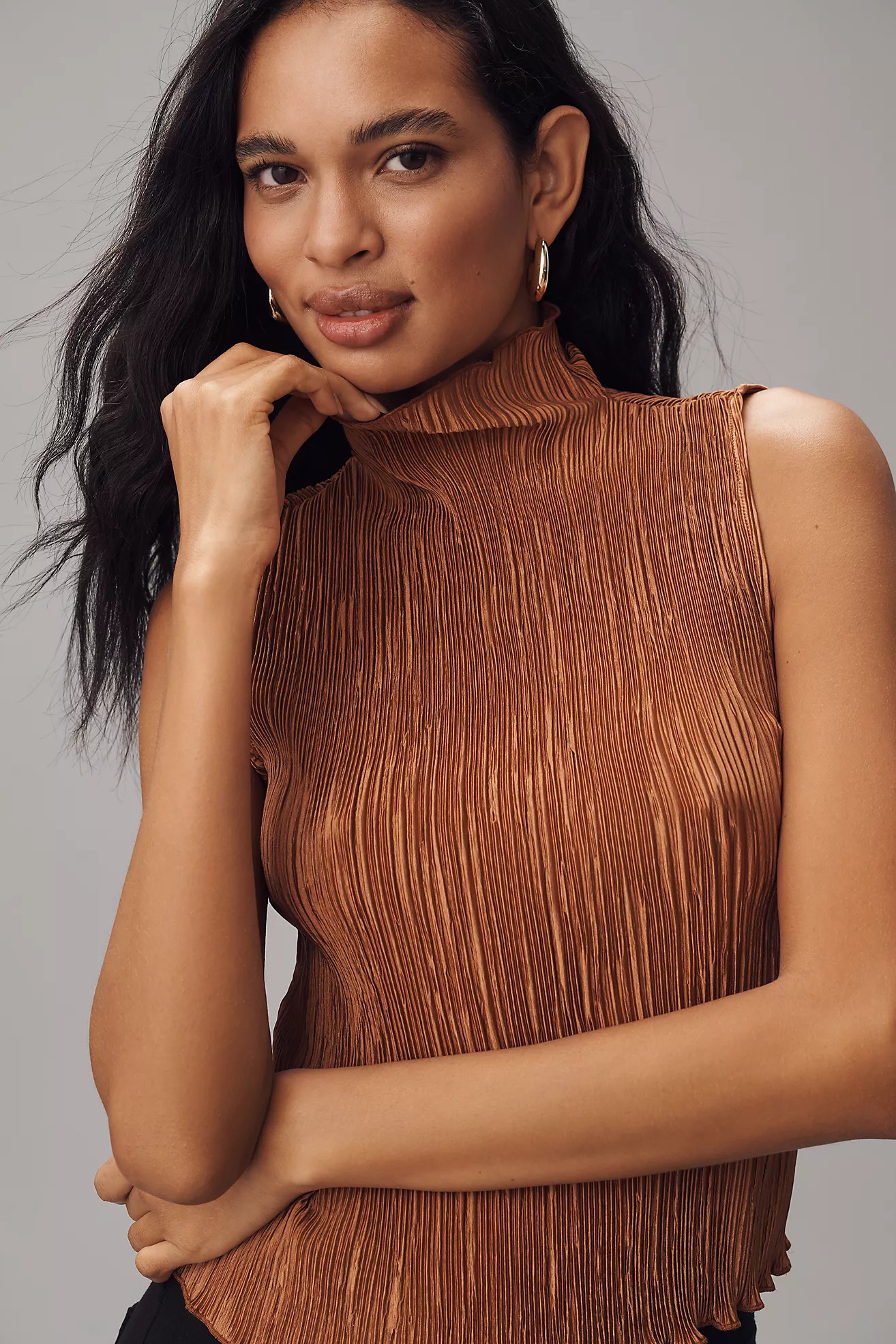 Lioness Ford High-Neck Tank Top | Anthropologie (US)