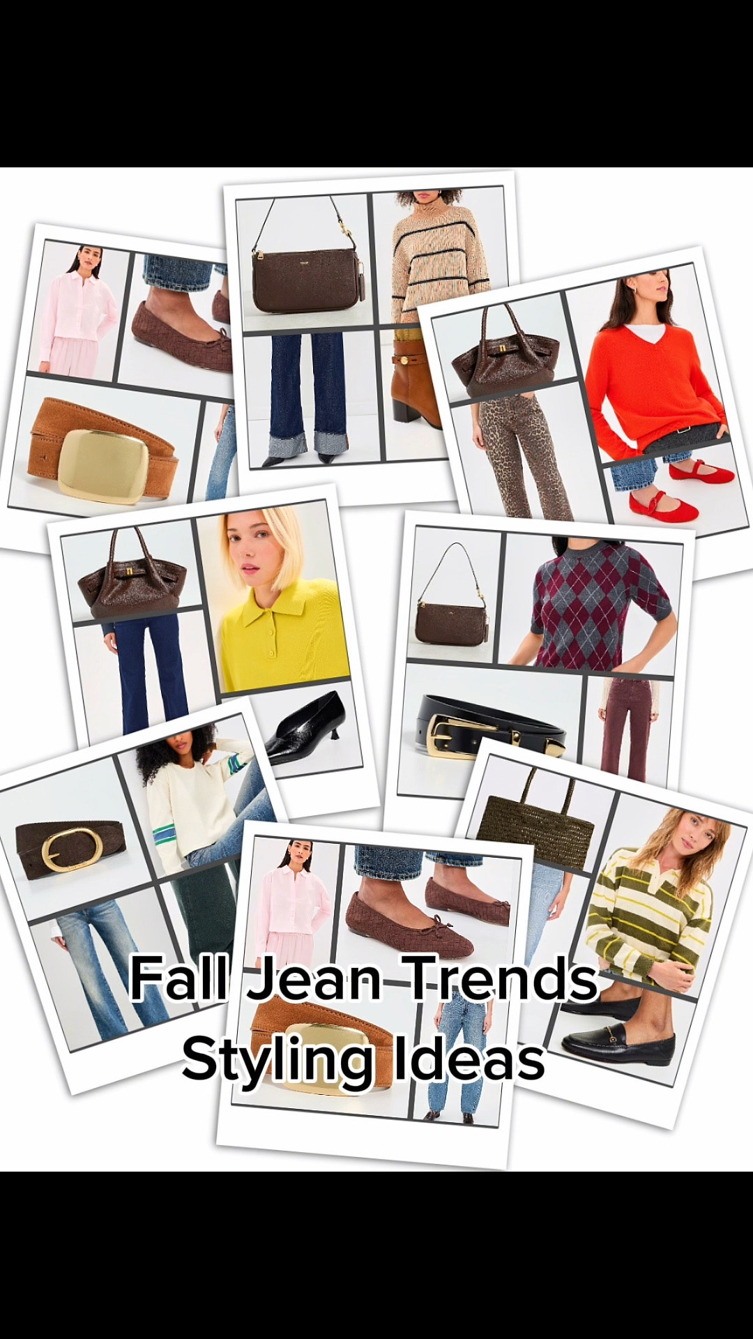 There is nothing quite like finding the perfect pair of fall jeans. 👖 From unique washes and colored denim to the season’s must-have barrel leg, this fall is all about playing with silhouette. I love styling these with a sleek belt and statement shoes, then layering on a cropped coat to finish the look. Which trend are you trying this season? Click the link to shop the edit! #LTKStyle #FallOutfits #DenimSeason

#LTKOver40 #LTKTravel #LTKWorkwear