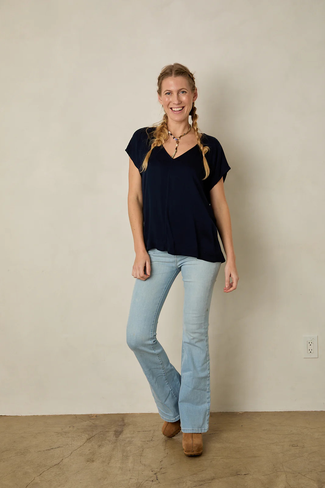 Downtown Tee | River + Sky California