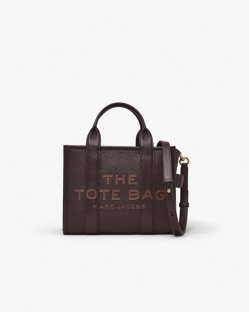 The Leather Small Tote Bag | Marc Jacobs