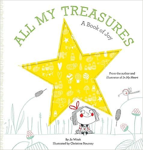 All My Treasures: A Book of Joy (Growing Hearts)    Hardcover – Lift the flap, August 23, 2016 | Amazon (US)