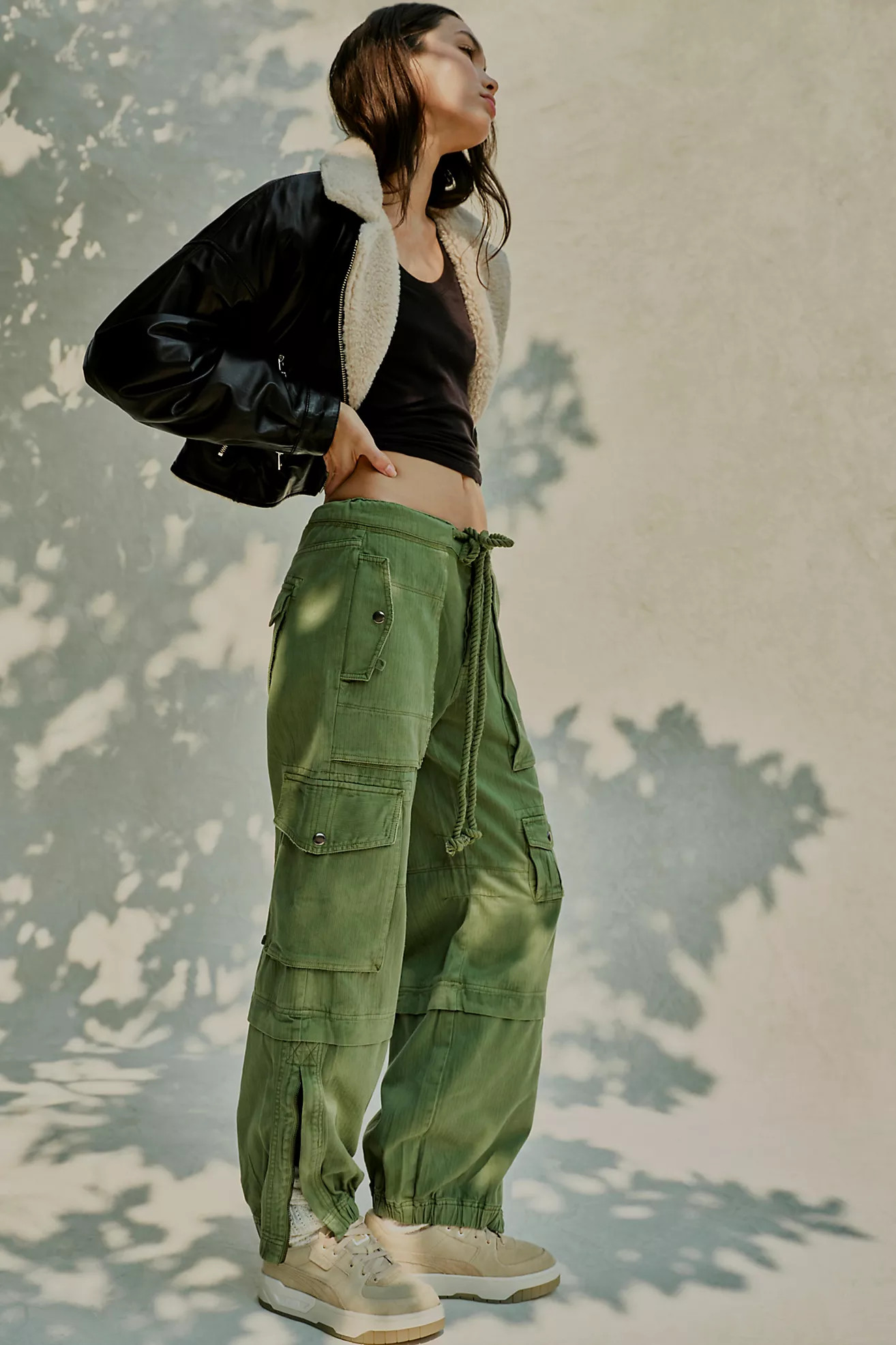 South Bay Utility Cargo Pants | Free People (UK)