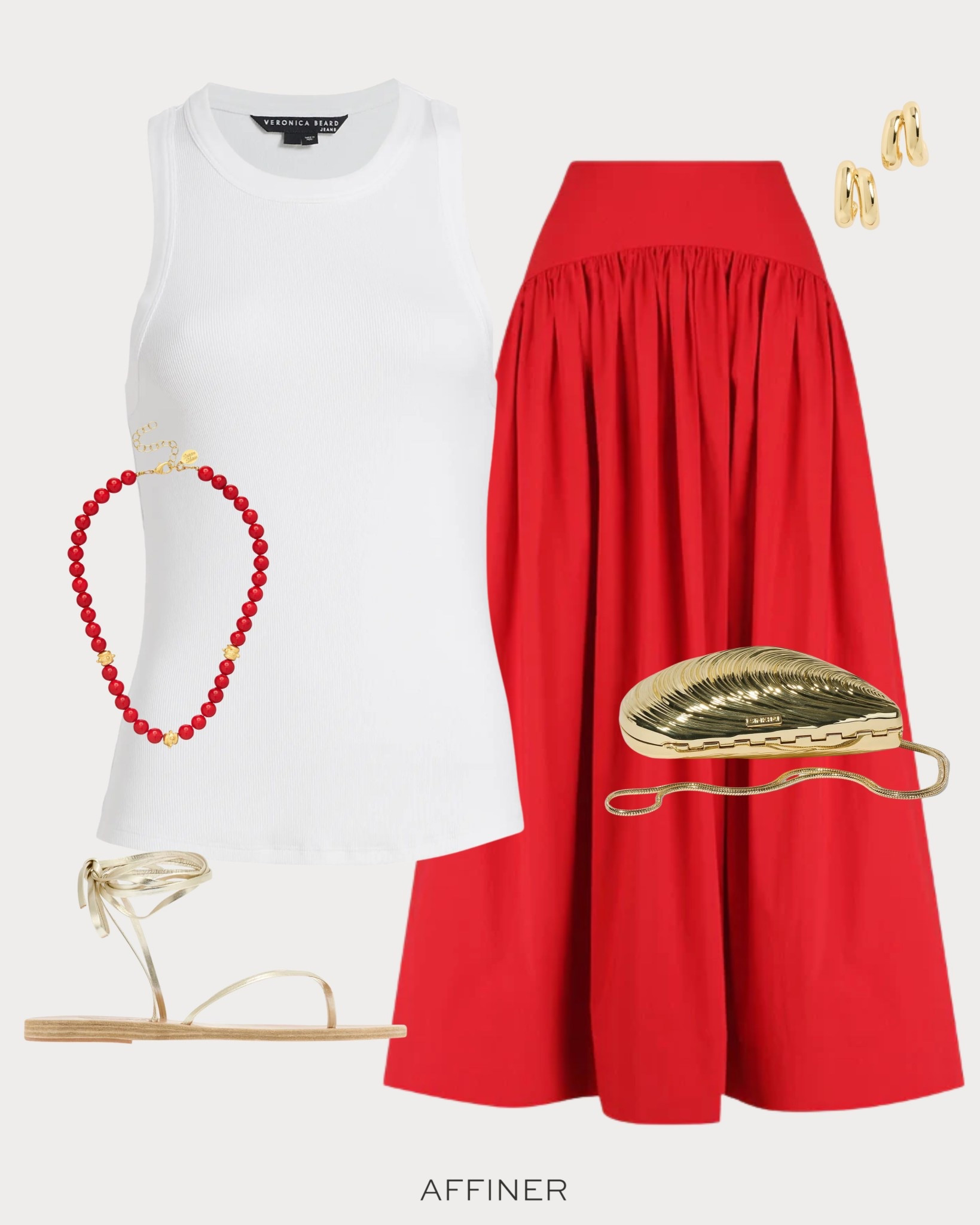 Labor Day outfit inspo ❤️

#LTKSeasonal #LTKFindsUnder100 #LTKShoeCrush