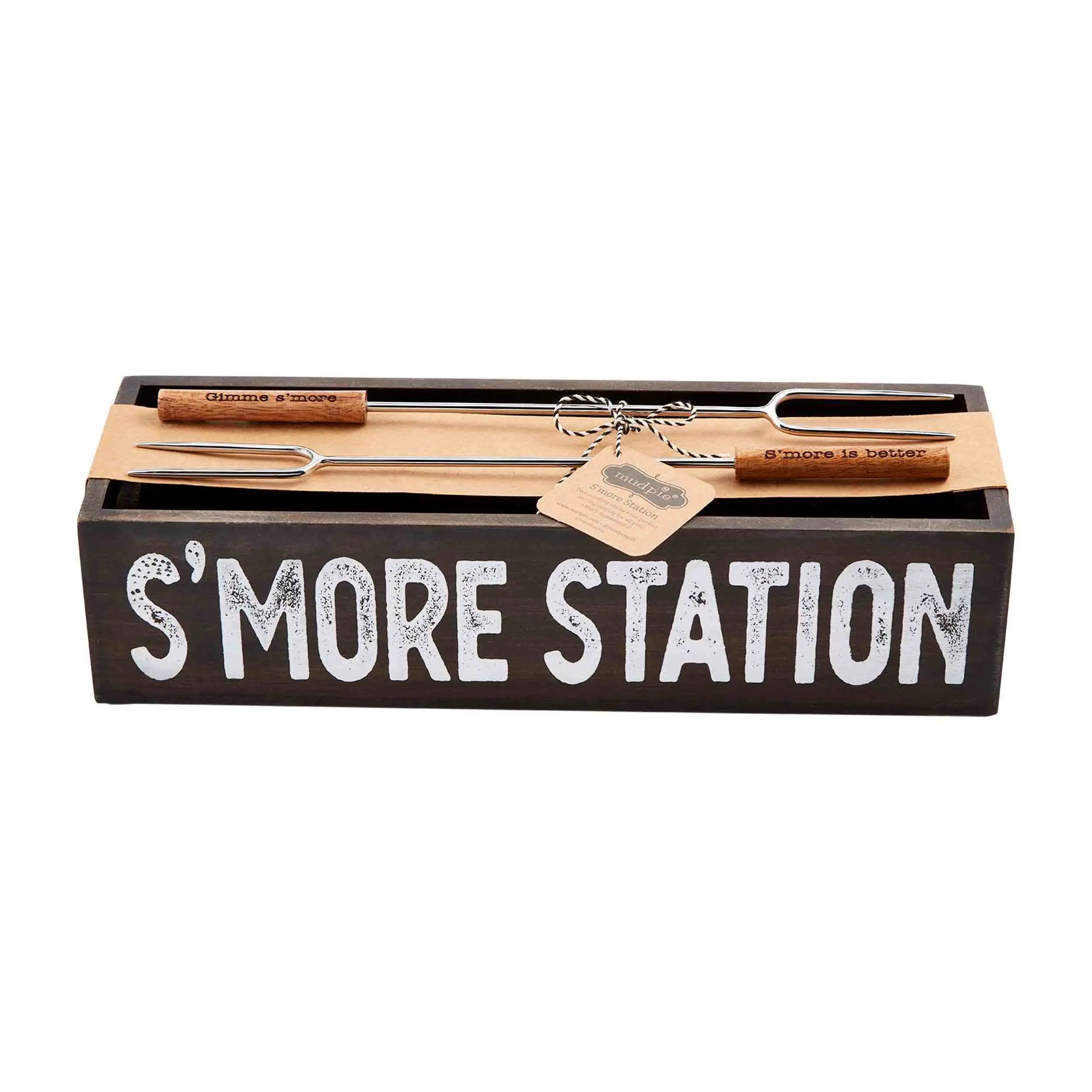 S'more Station Serving Set | Mud Pie (US)