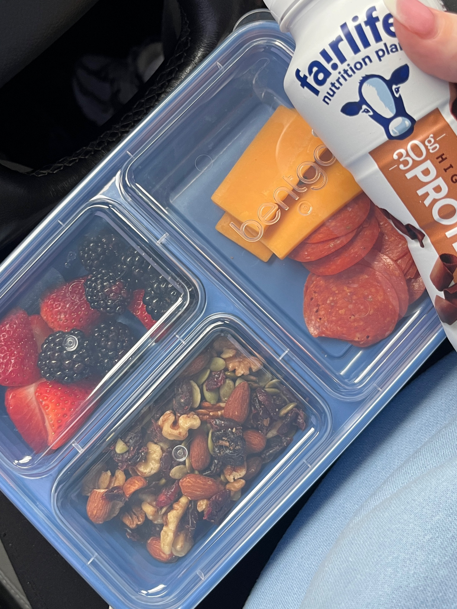 90 piece meal prep container set. 
Three different sizes, microwave & dishwasher safe! ~ on sale!

#LTKHome #LTKFamily #LTKActive