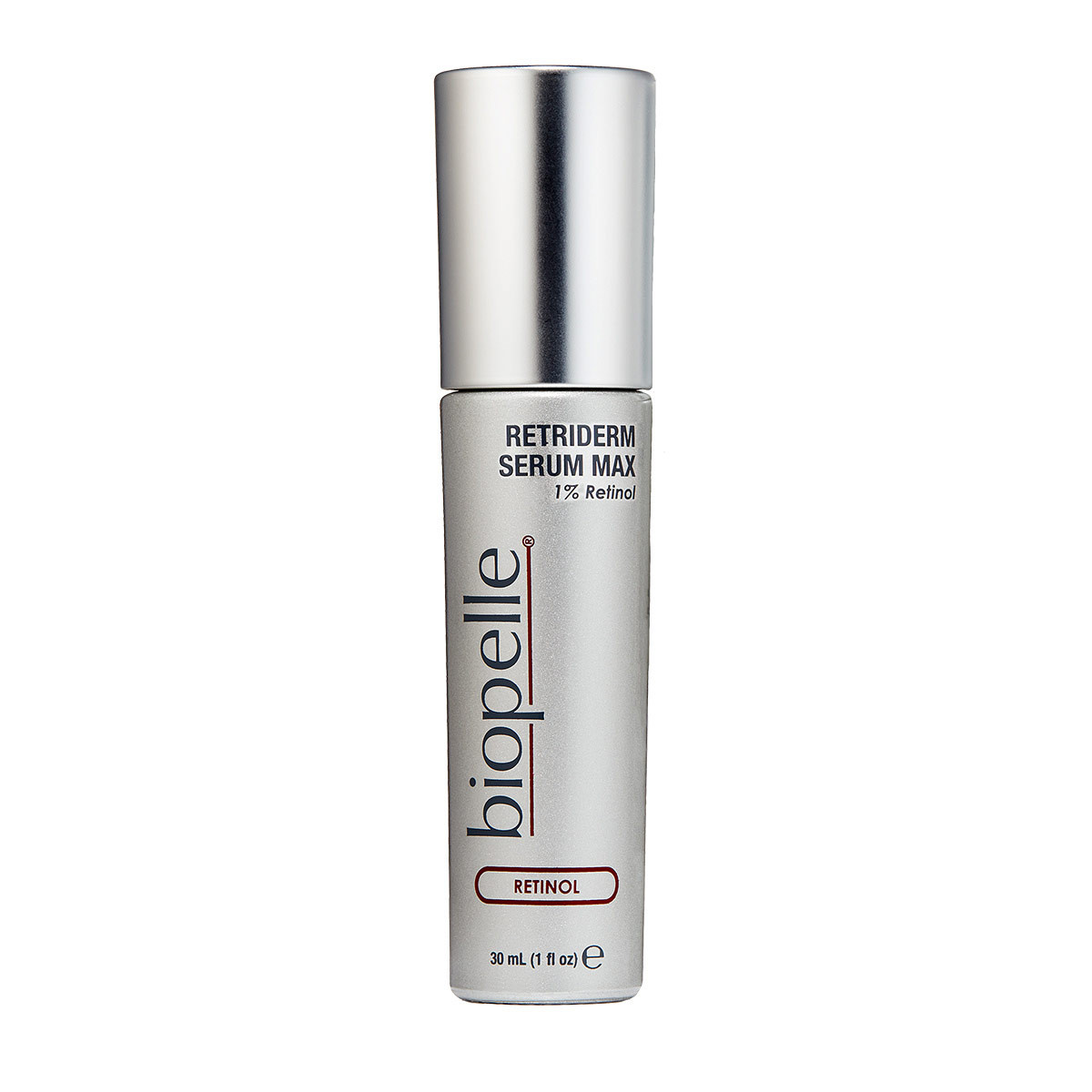 1% Retinol Serum For Sun Damaged Skin: Retriderm Serum Max | Biopelle