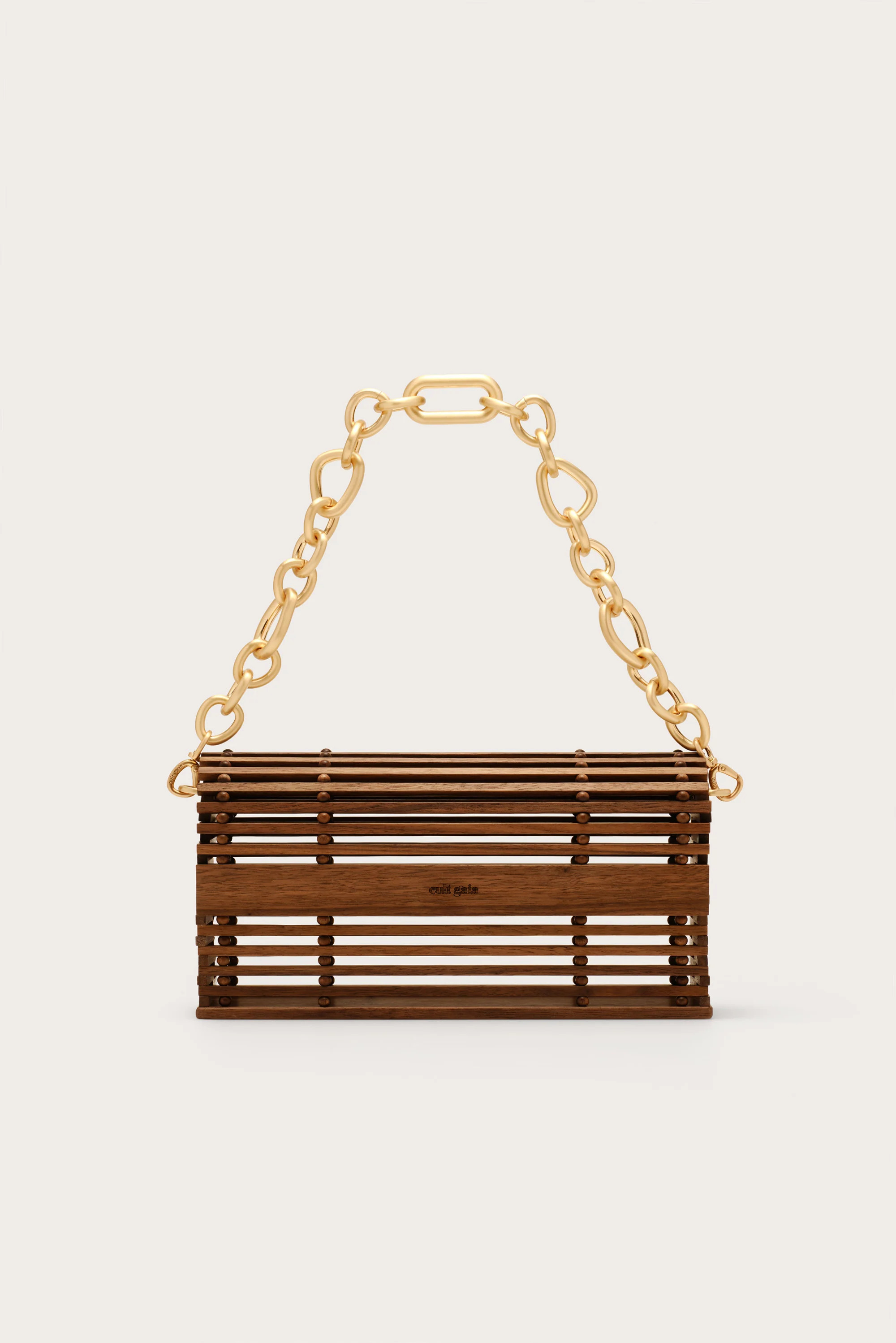 SYLVA SHOULDER - WALNUT | Cult Gaia - US