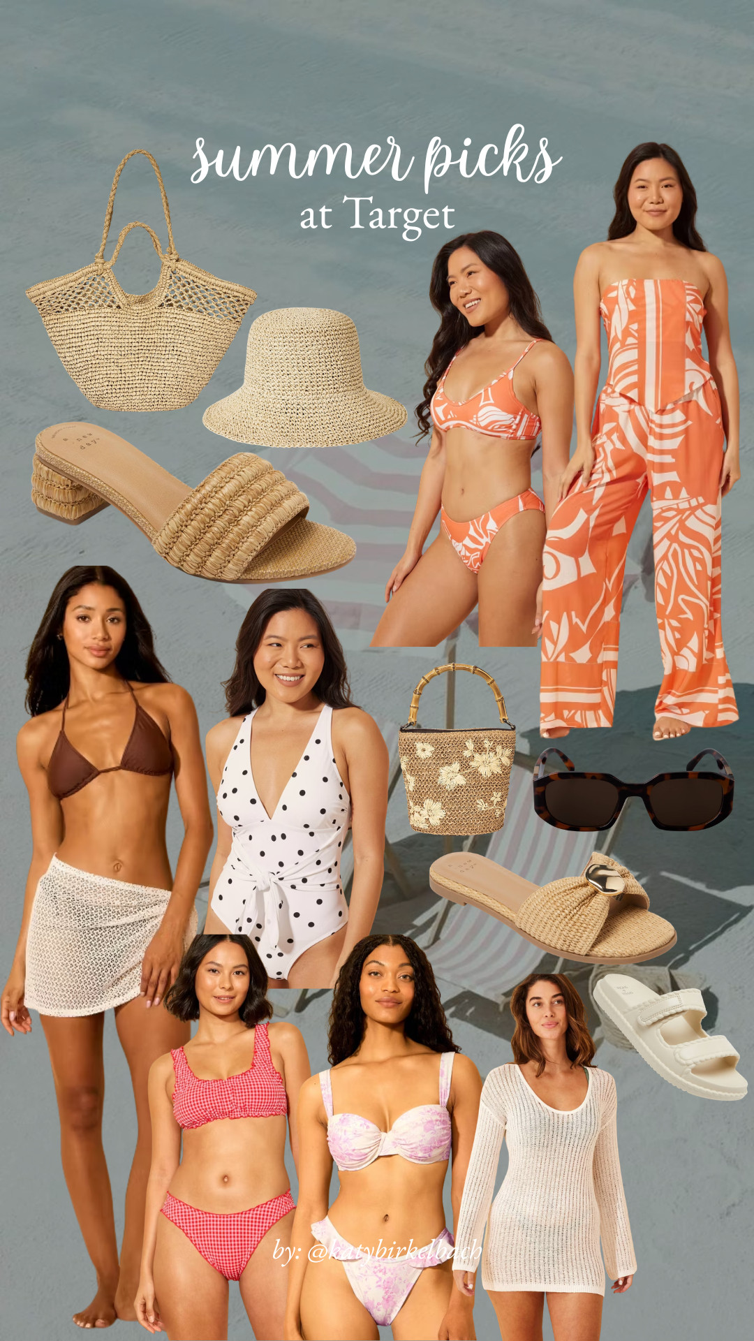 Obsessed with Target's summer collection right now! Need it all! 

 #LTKSpringSale