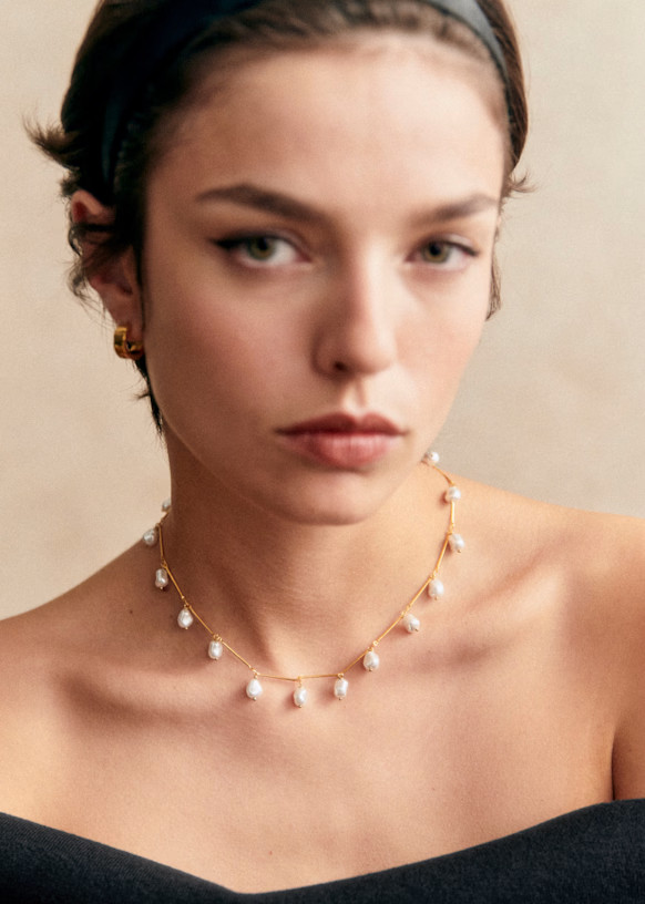 Roma Necklace | Sezane - UK