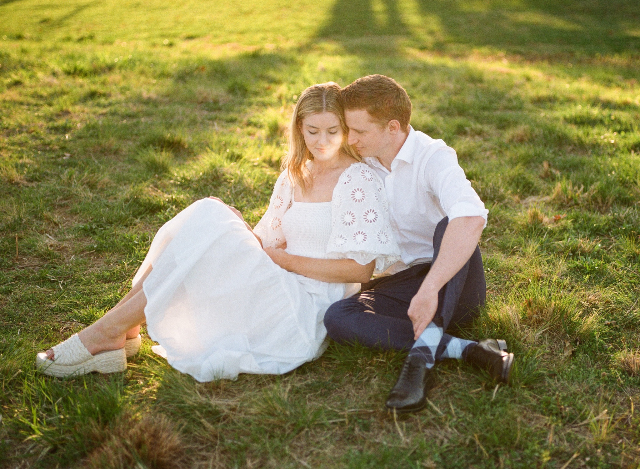 This dress for engagement pictures!! I sized down to an xs from a s since the top of this dress is stretchy! Plus, it has pockets!!! It was the perfect flowy midi dress for our engagement photoshoot

Bridal bride engagement photos maternity wear bump friendly outfit midi summer spring dress

#LTKbump #LTKwedding #LTKfindsunder100