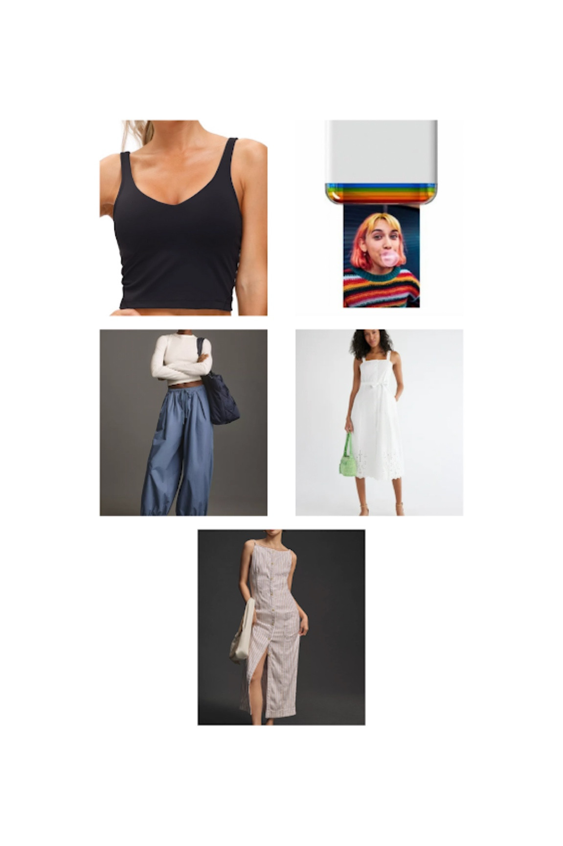 The Daily 5

#LTKActive #LTKstyletip #LTKfamily