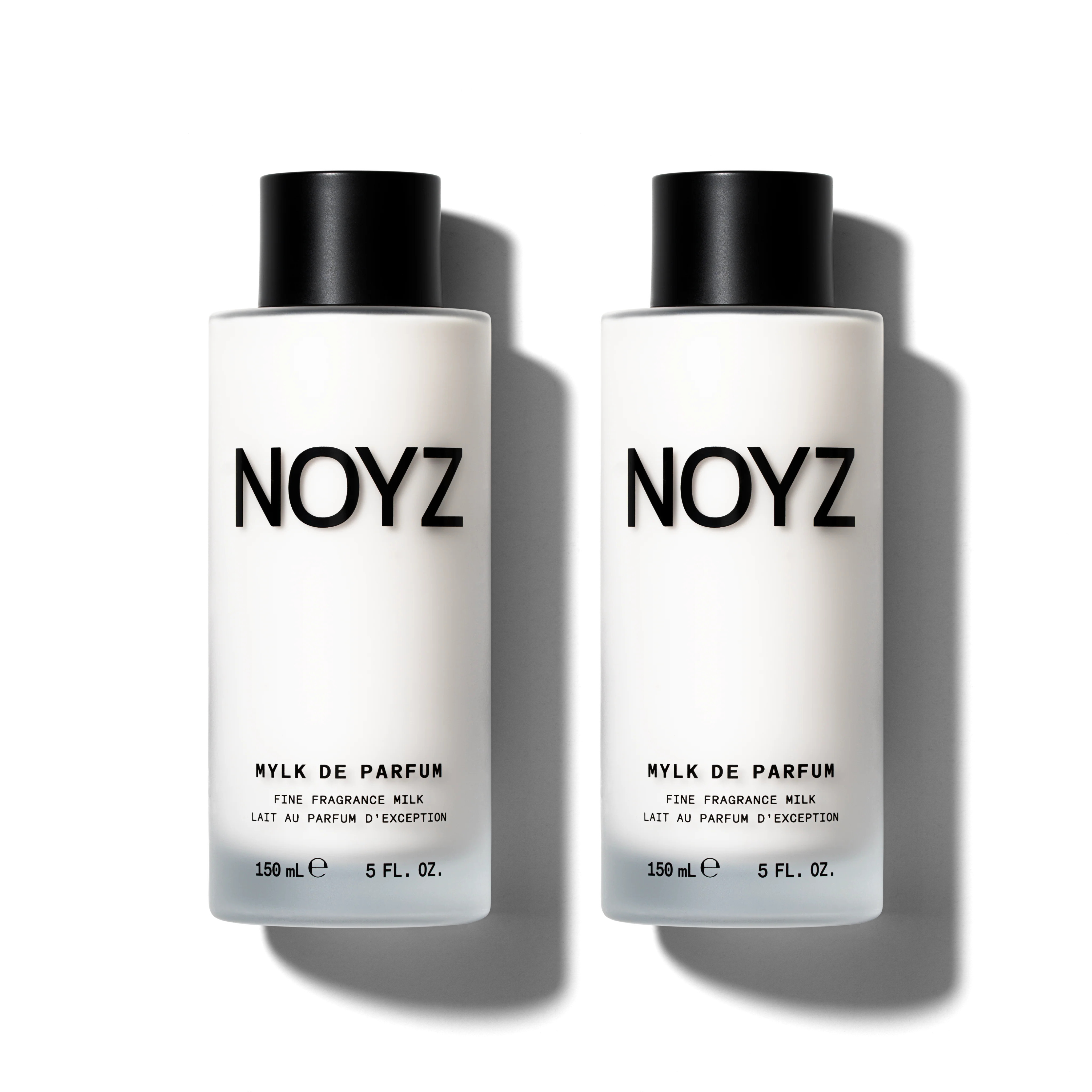 ONLY HUMAN + UNMUTE MYLK DE PARFUM PAIR | Noyz