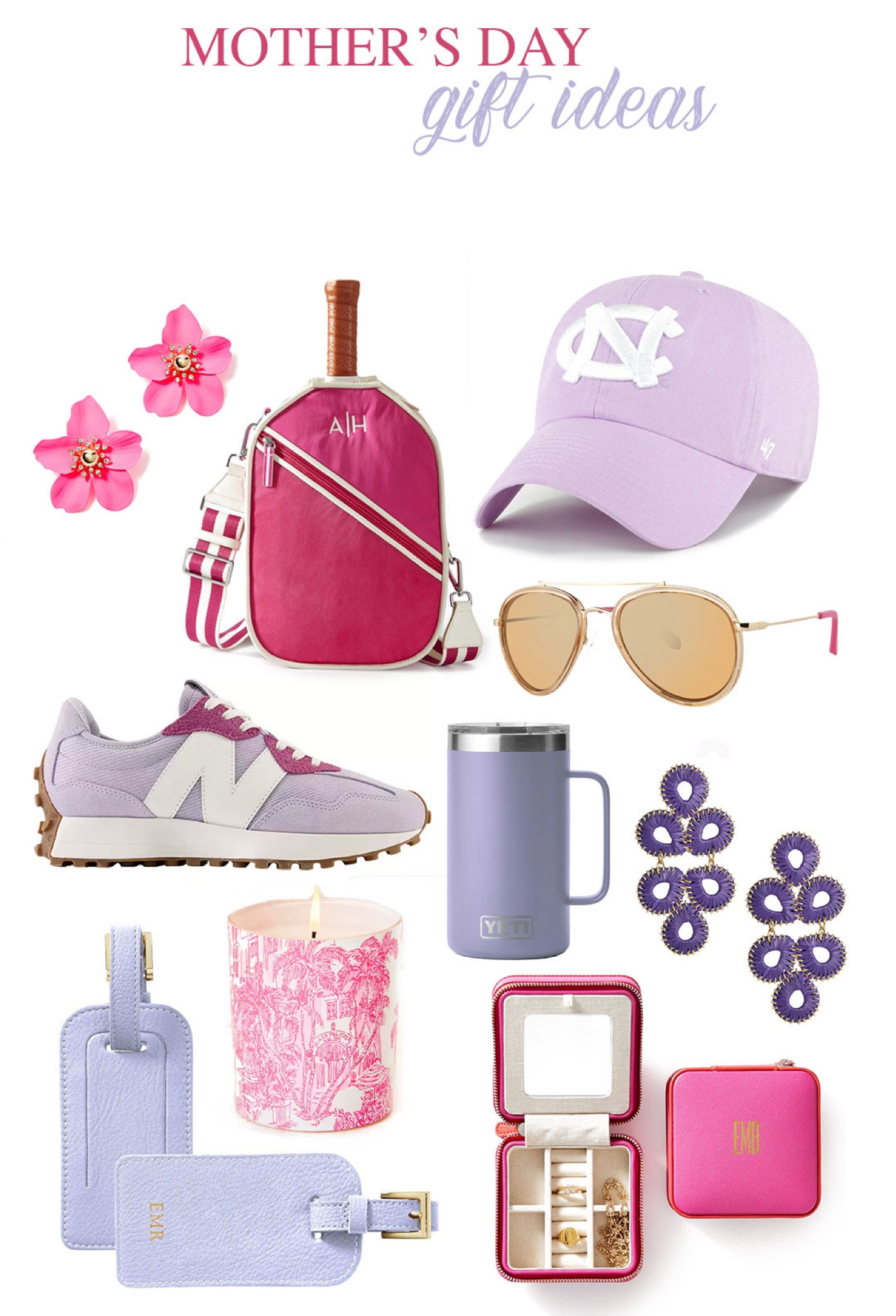 Fun Mother’s Day Gift ideas…#mothersday #mothersdaygift #giftsformom #momgifts

#LTKover40 #LTKGiftGuide #LTKsalealert