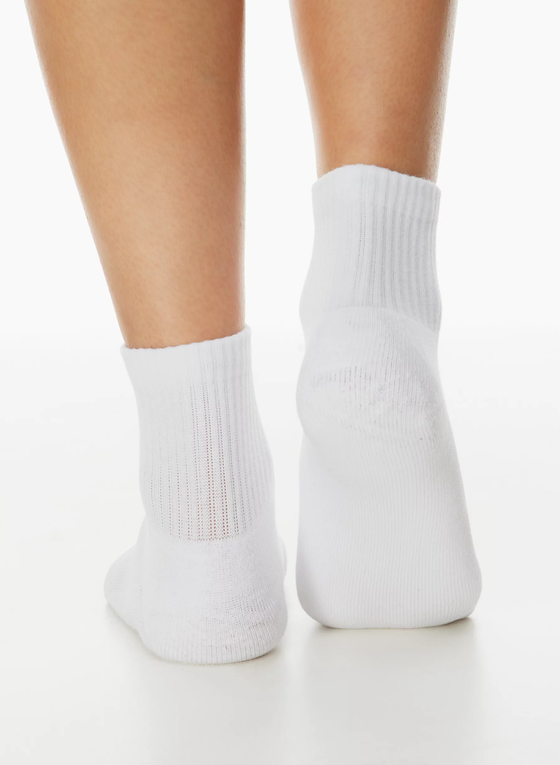 BASE ANKLE SOCK 5-PACK | Aritzia