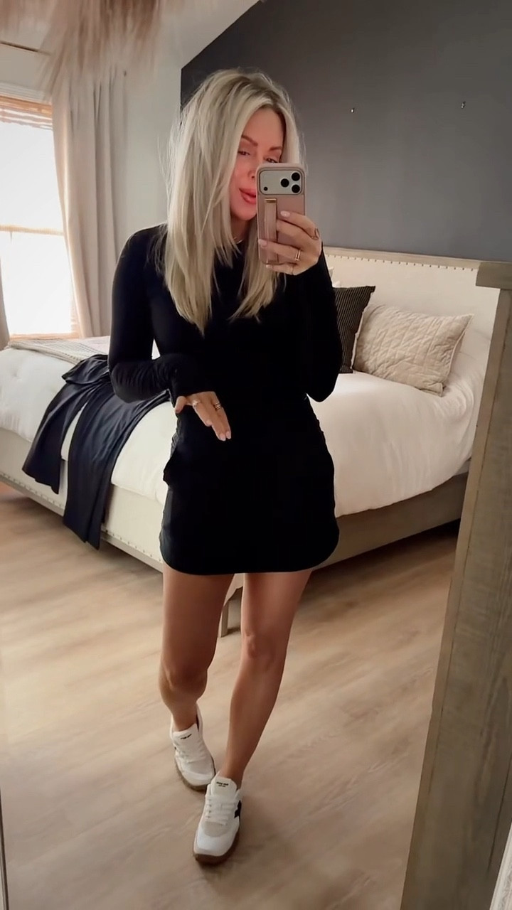 Use code: G4FREE10 for 10% off at checkout! Active wear turned into workwear. Pants come in inseams lengths! I’m in all smalls! 

Workwear. Active wear. Spring outfit. Running errands. 

#LTKootd #LTKActive #LTKSeasonal