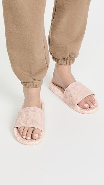 Big Logo TechLoom Slides | Shopbop