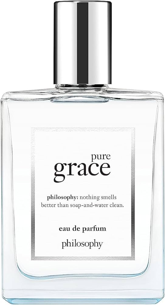philosophy pure grace eau de parfum, 2 fl. oz. | Amazon (US)