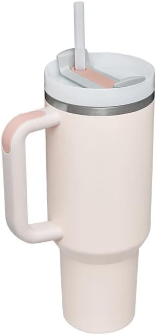 YOUEXPERT 30 oz Tumbler with Handle and Straw with lid Stainless Steel Adventure Quencher Travel ... | Amazon (US)