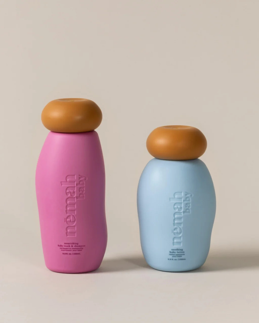 Bath-Time Duo | Nemah