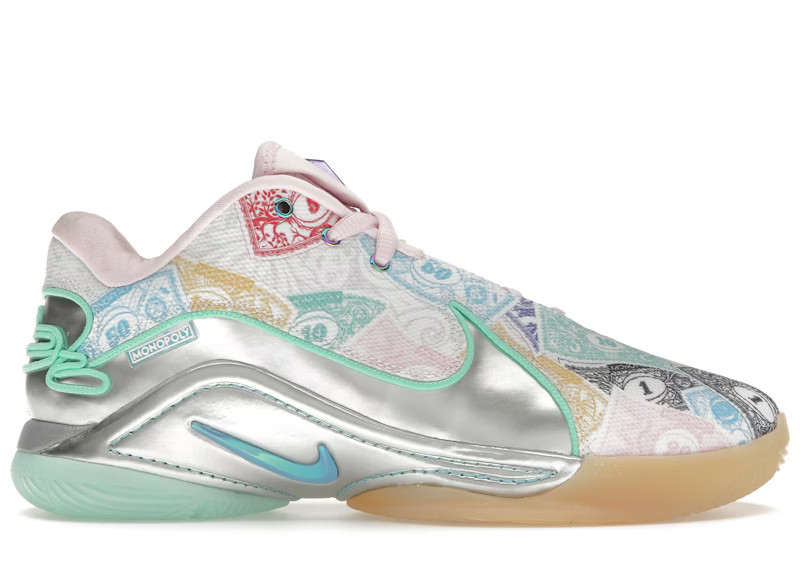 Nike LeBron 22 Monopoly | StockX
