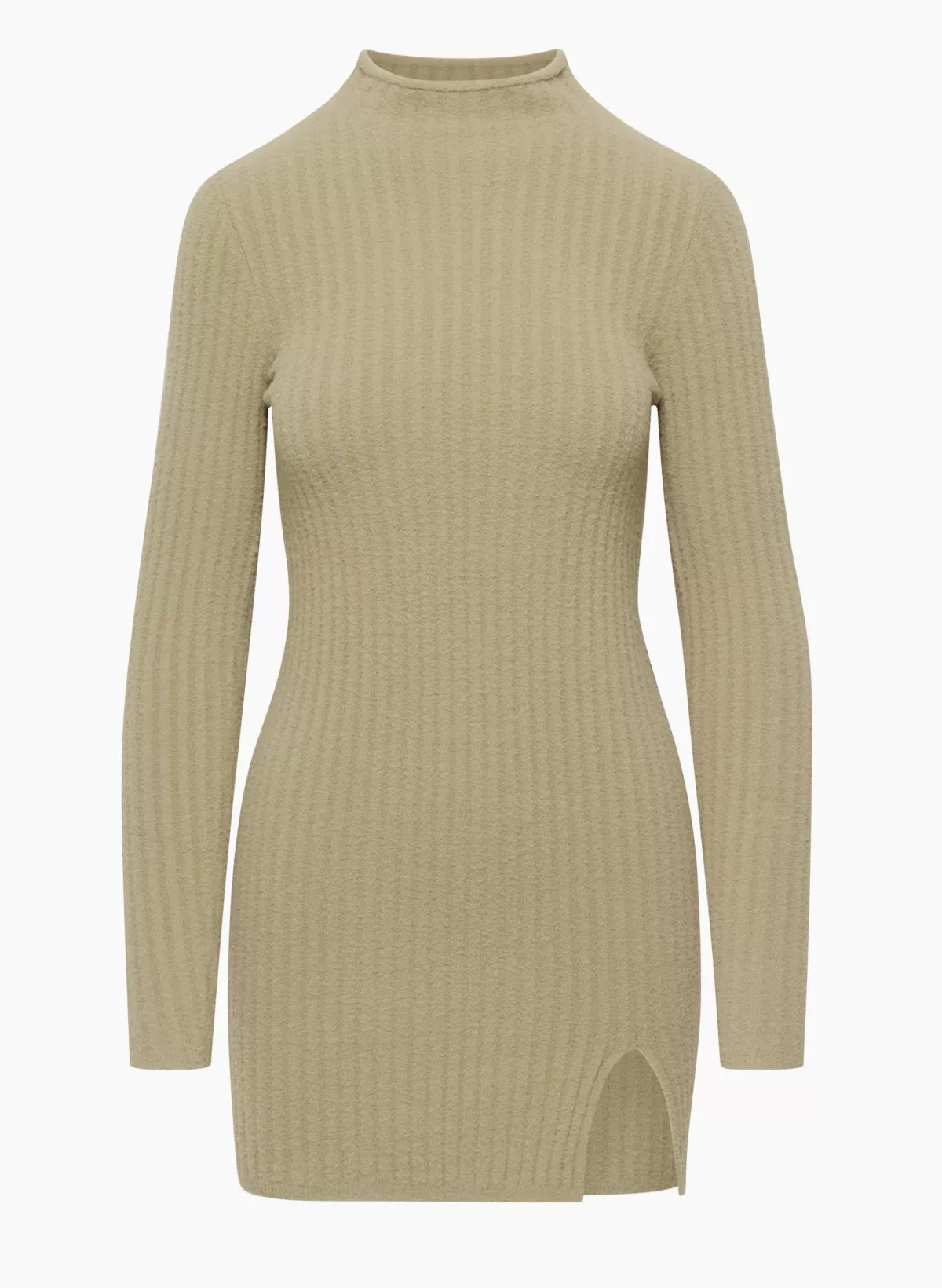 HUSH KNIT STATION DRESS | Aritzia
