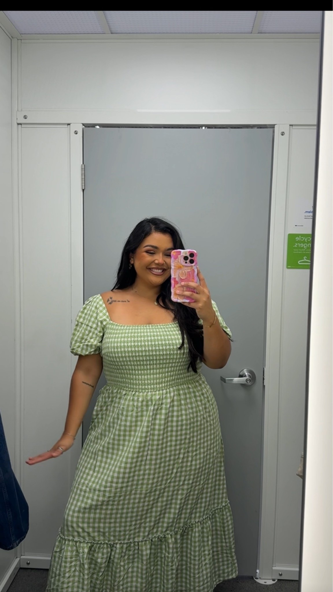 The perfect fall dress from Walmart!

#LTKPlusSize
