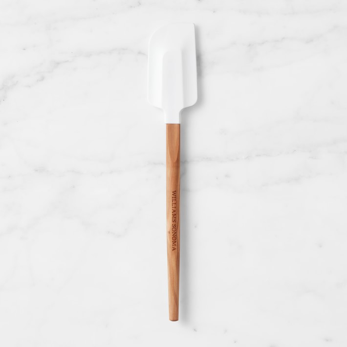 Williams Sonoma Spatula with Olivewood Handle | Williams-Sonoma
