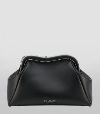 Leather Serpentine Pouch | Harrods