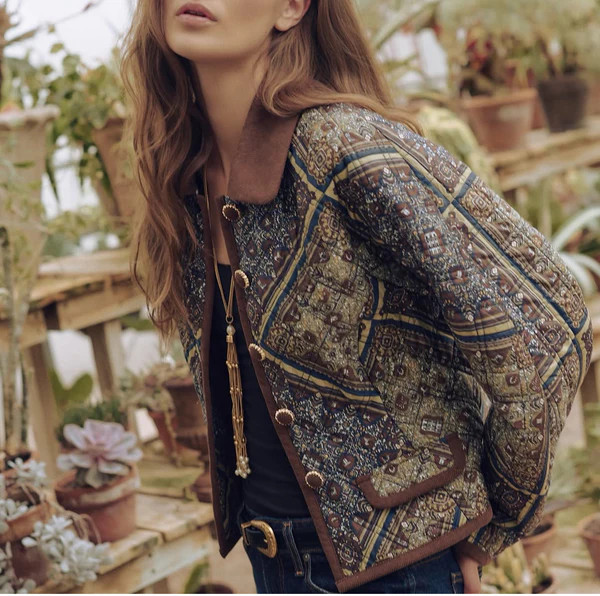 Olive Equestrian Scarf | Hill House Home US