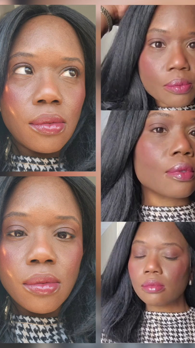 Makeup glam with Juvia's Place and Maybelline. Pink blush, pink lipstick 

#LTKBeauty #LTKgrwm #LTKSaleAlert