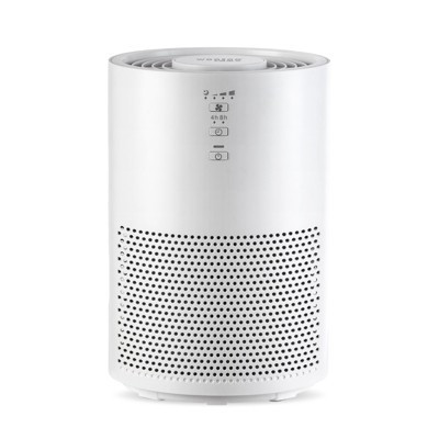 IRIS WOOZOO Air Purifier Cover Up to 300 ft², H13 HEPA 3-in-1 Filter Remove Up to 99.97% | Target