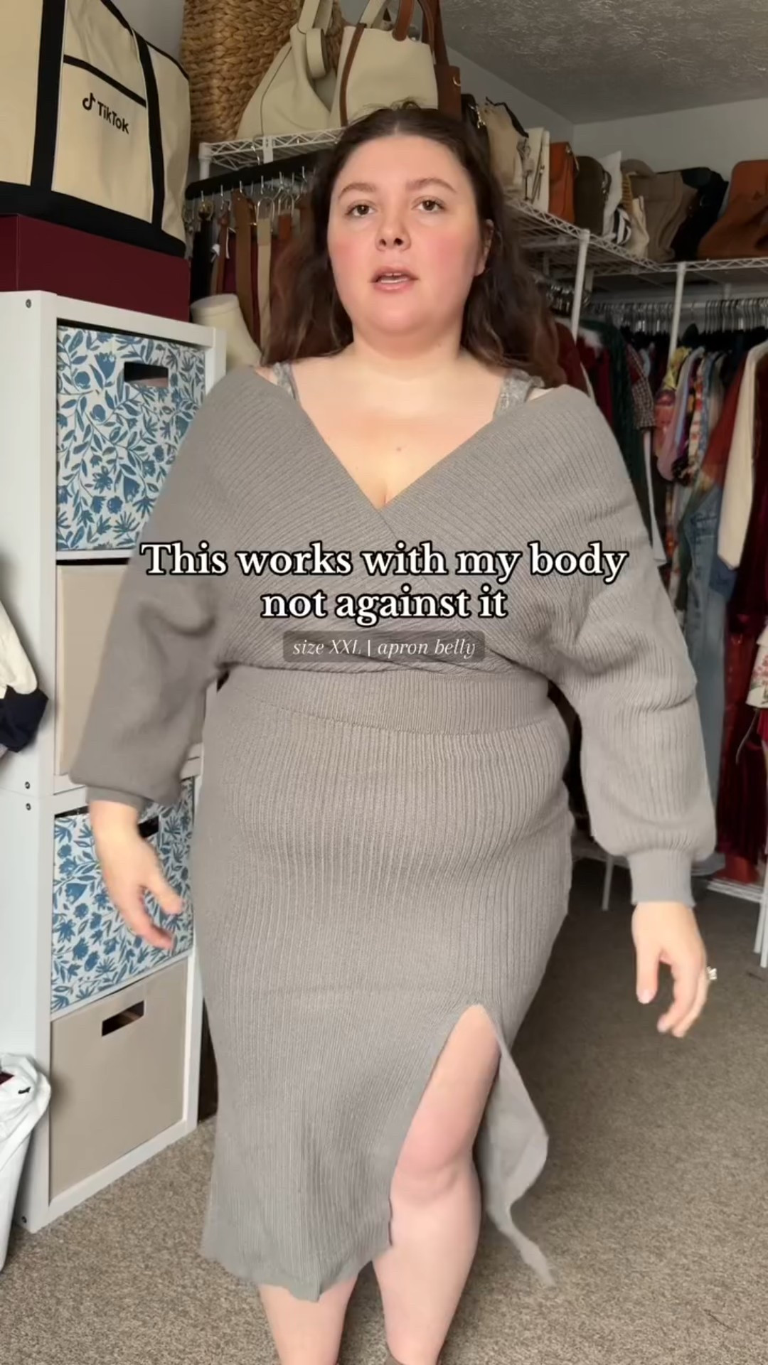 My favorite supportive underwear 🫶🏻 #tummycontrolunderwear #shapingunderwear #plussizeshapewear #apronbelly #TikTokShopCreatorPicks

#LTKPlusSize