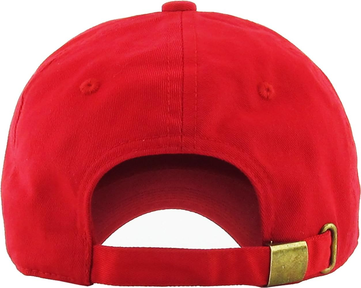 Original Classic Trucker Low Profile Hat Men Women Baseball Cap Dad Hat Adjustable Unconstructed ... | Amazon (US)