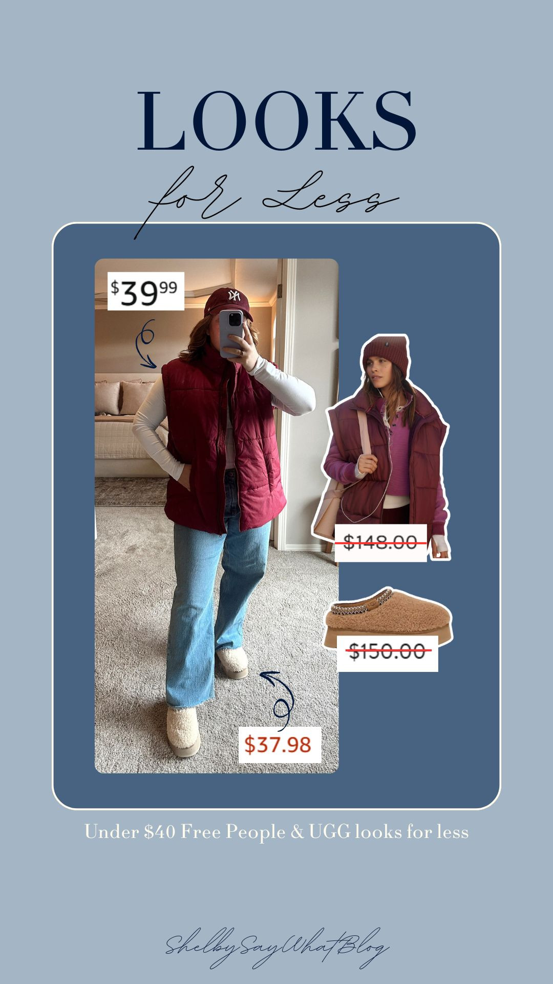 Free People & Ugg Midsize Looks for Less than $40! Also, my favorite Abercrombie jeans are on sale right now! 😱 

 #LTKSaleAlert #LTKMidsize #LTKFindsUnder50