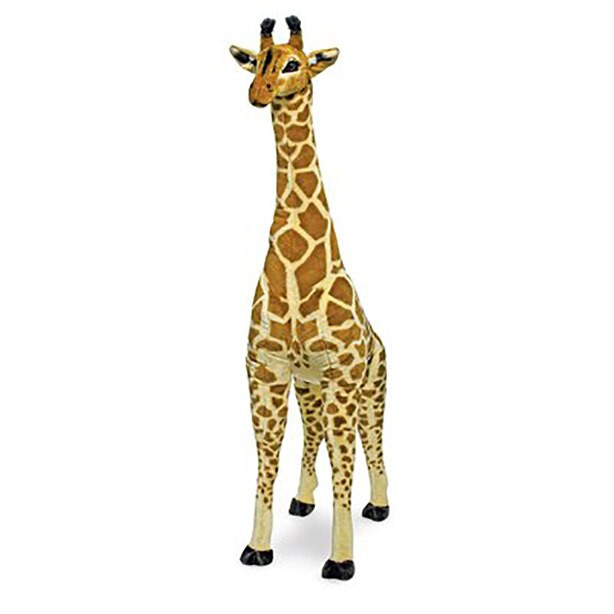 Melissa and Doug Giant Giraffe Plush | Indigo (CA)